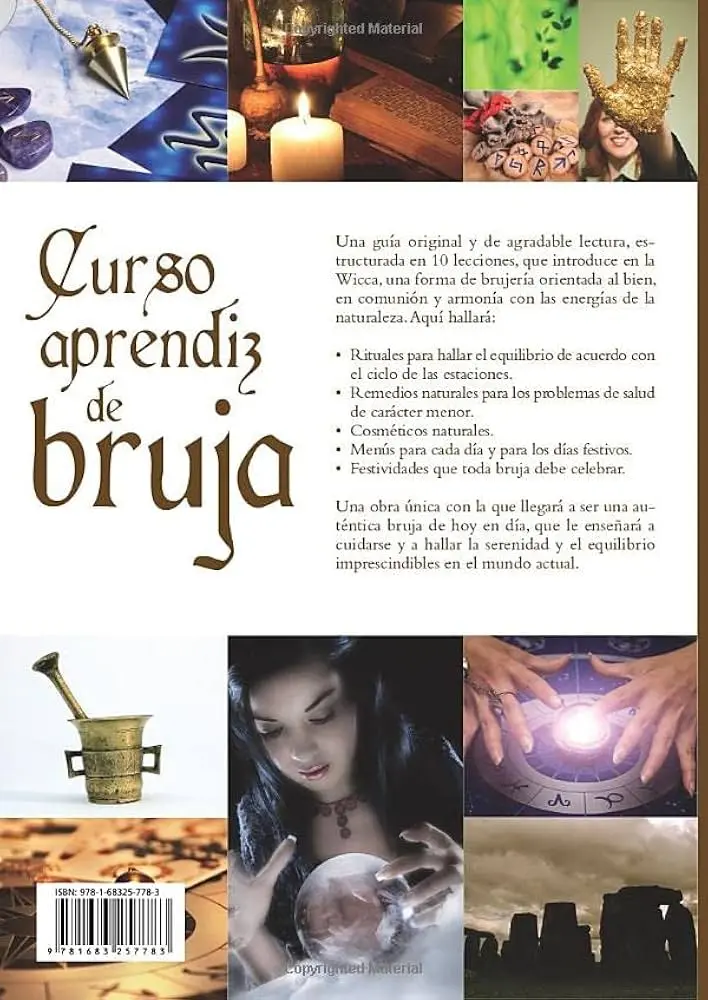 curso de brujeria - Dónde se practica la brujería