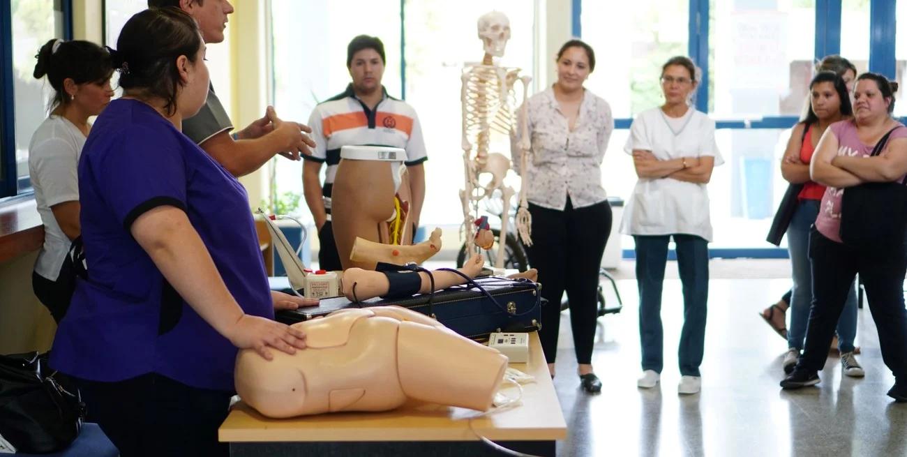 cursos de enfermeria en santa fe - Dónde se puede estudiar Enfermería en la provincia de Santa Fe