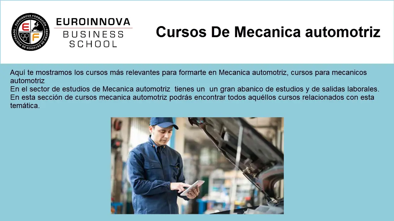 curso de mecanica automotriz buenos aires - Dónde se puede estudiar Mecánica Automotriz en Argentina