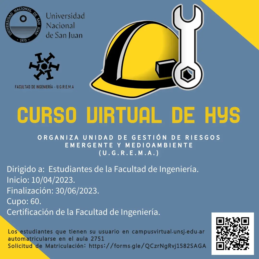 curso de higiene y seguridad san juan - Dónde se puede estudiar seguridad e Higiene en San Juan