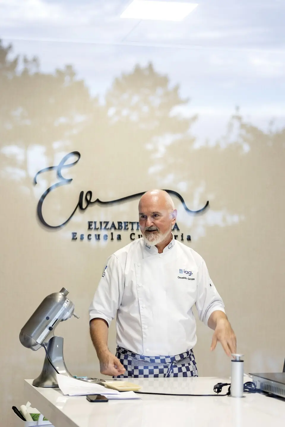 osvaldo gross cursos - Dónde trabaja Osvaldo Gross