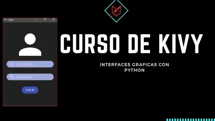 curso kivy - Es fácil aprender Kivy