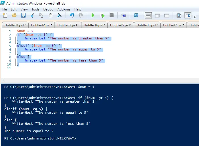 curso de windows powershell - Es fácil aprender PowerShell