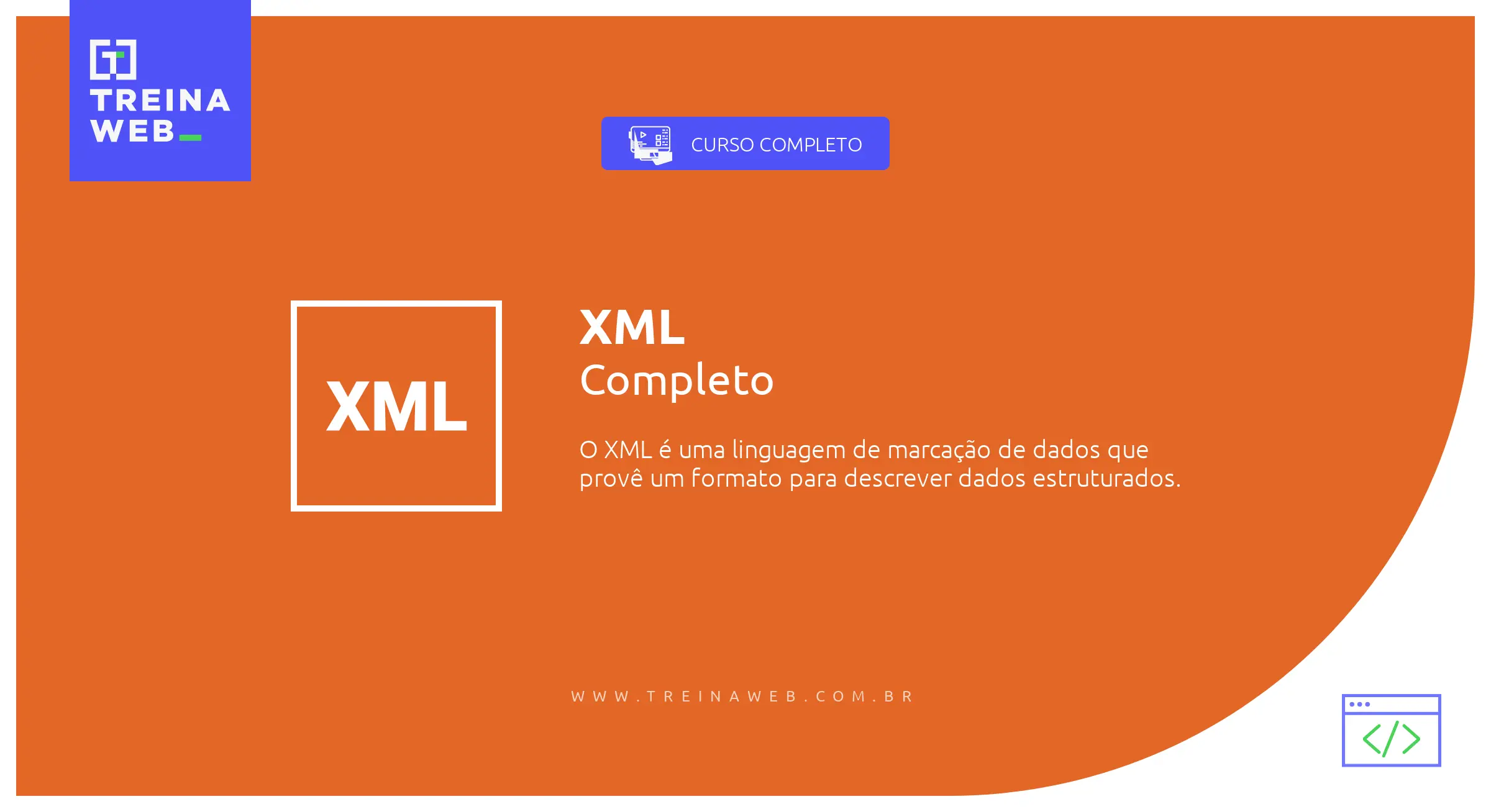 Curso XML: Domina el Lenguaje de Marcas Extensible - Es fácil aprender XML curso xml - Es fácil aprender XML