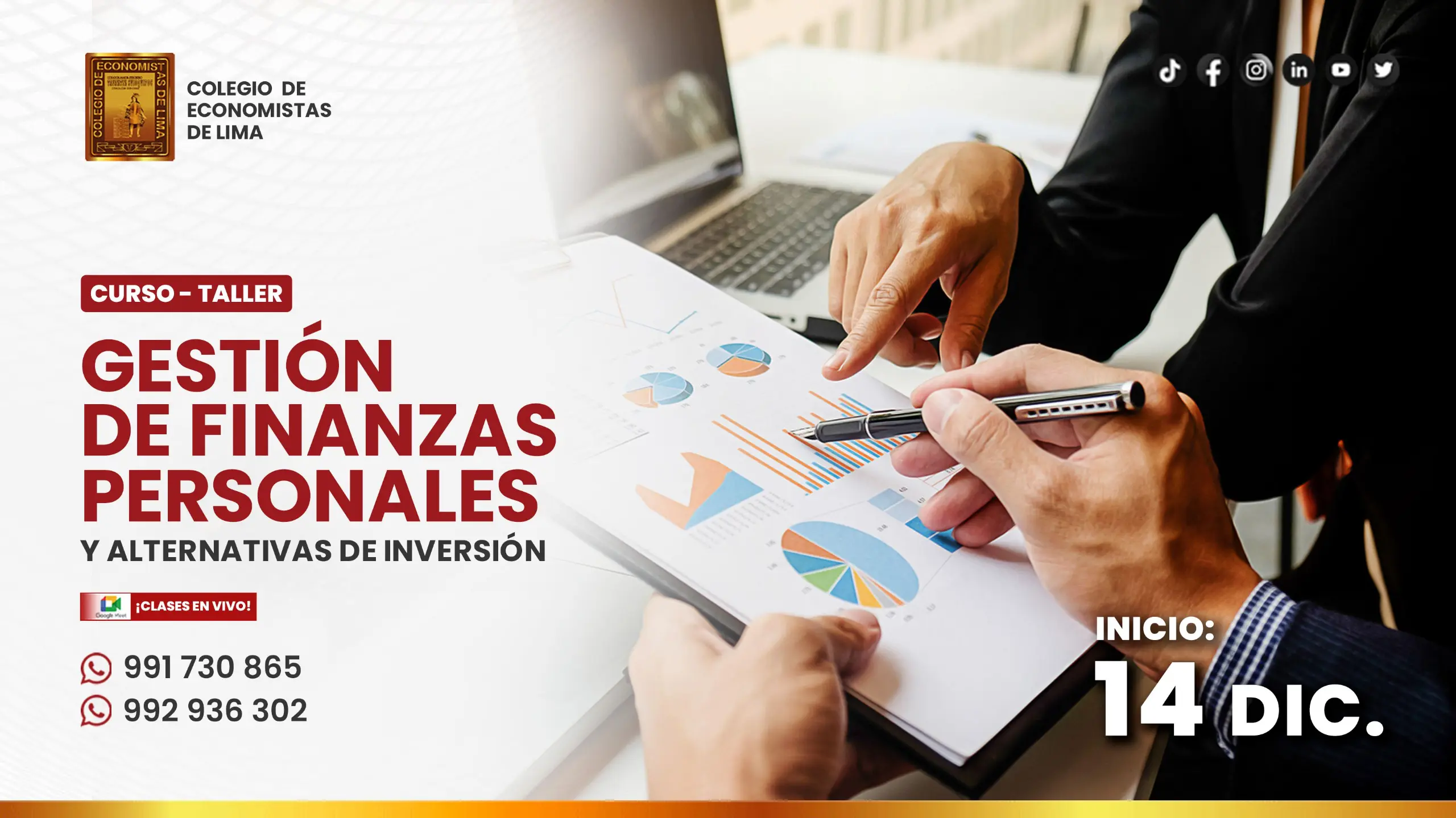 cursos para economistas - Es posible ser economista sin título universitario