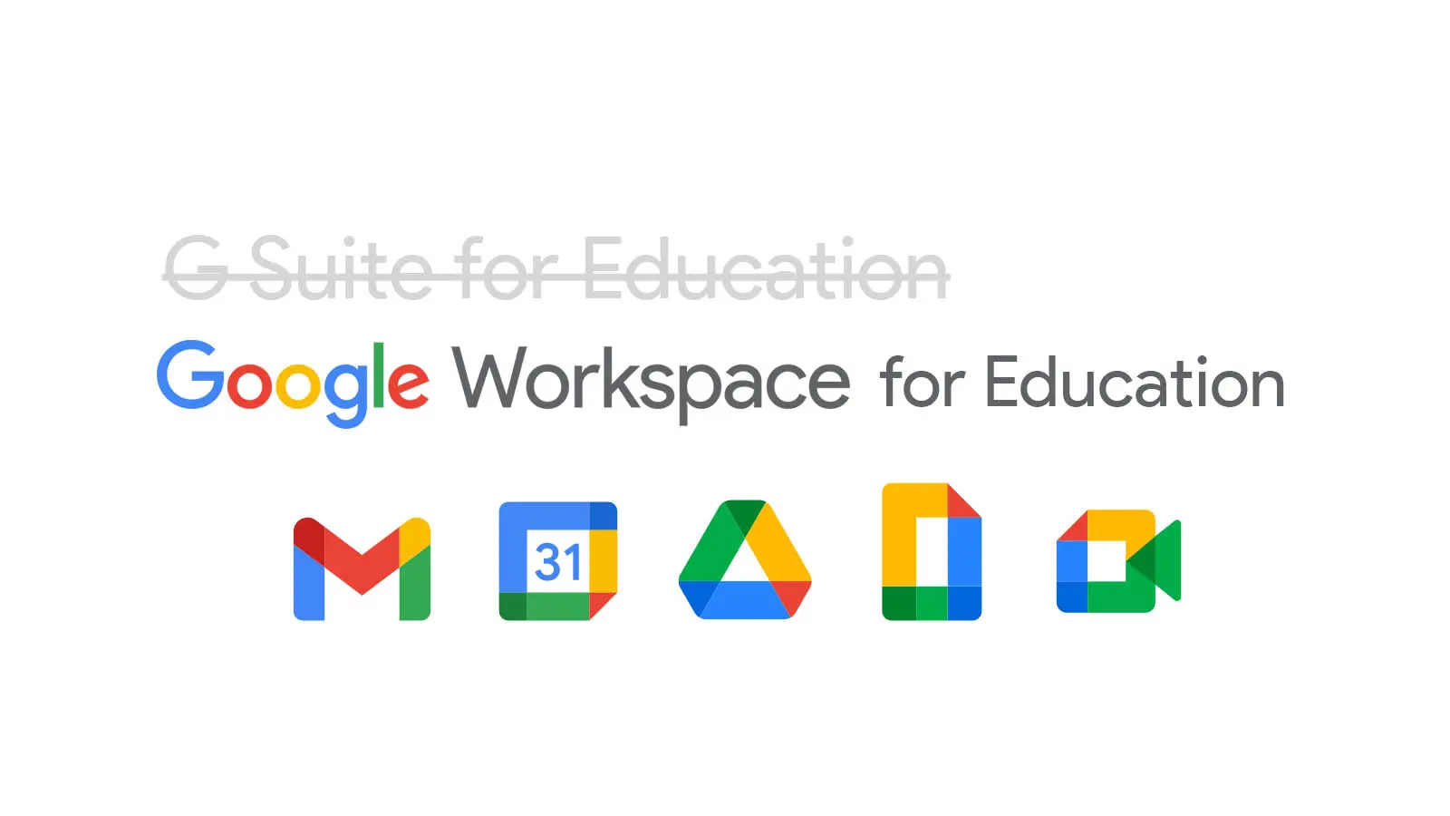 curso google suite for education - Google G Suite es gratuito para la educación