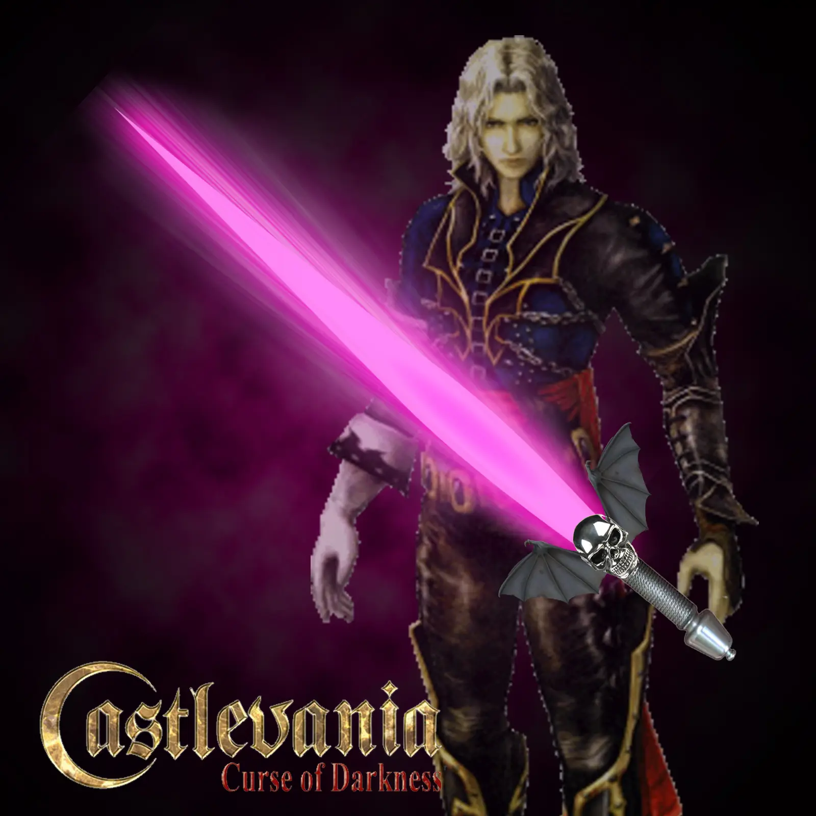 castlevania curse of darkness espada laser - How do you make a laser blade in Castlevania: Curse of Darkness