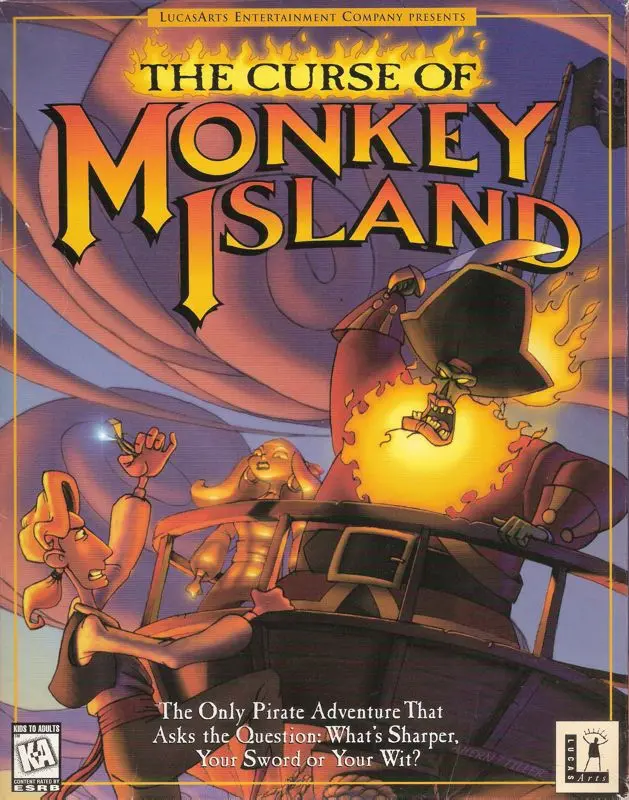 the curse of monkey island download mac - How do you save Curse of Monkey Island on Mac
