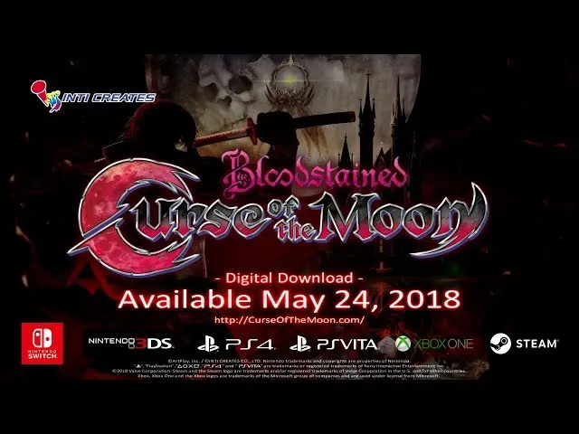 bloodstained curse of the night - How long does it take to beat Bloodstained Curse