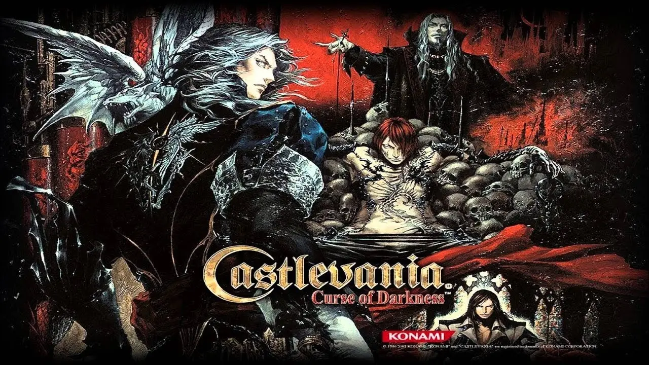 castlevania lament of innocence vs curse of darkness - How long does it take to beat Lament of Innocence