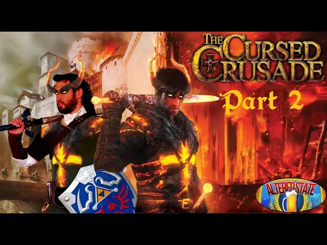 the cursed crusade crack - How long to beat the cursed crusade