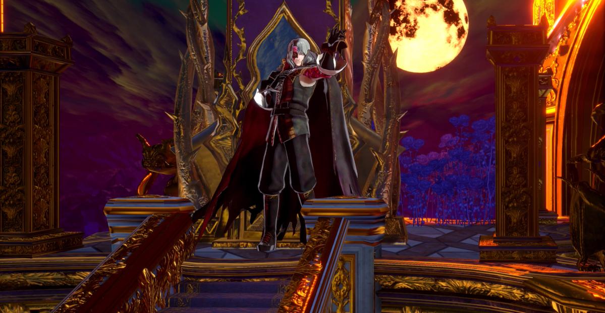 bloodstained curse of the moon all endings - How many endings are there in bloodstained