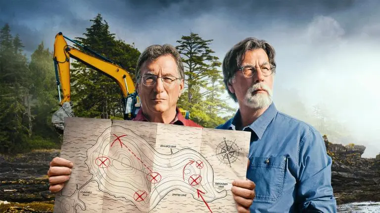 the curse of oak island imdb - How many lots do the Lagina brothers own on Oak Island