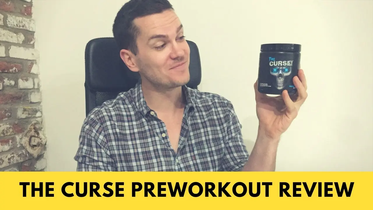 the curse pre workout - How much caffeine is in the curse