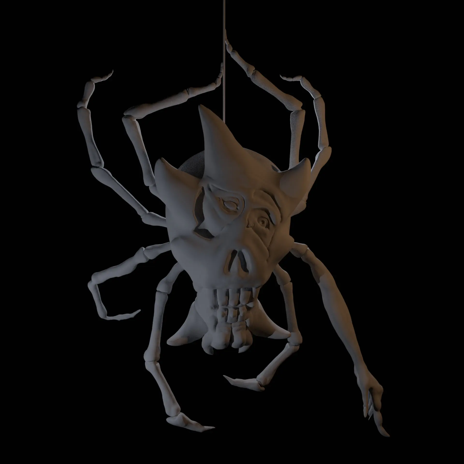 skulltula curse - How to break the skulltula curse