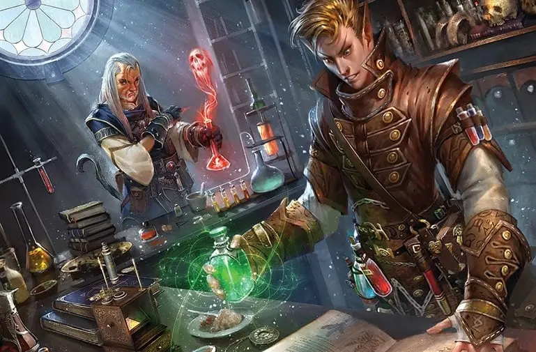 conditional curse pathfinder - How to detect a curse in Pathfinder