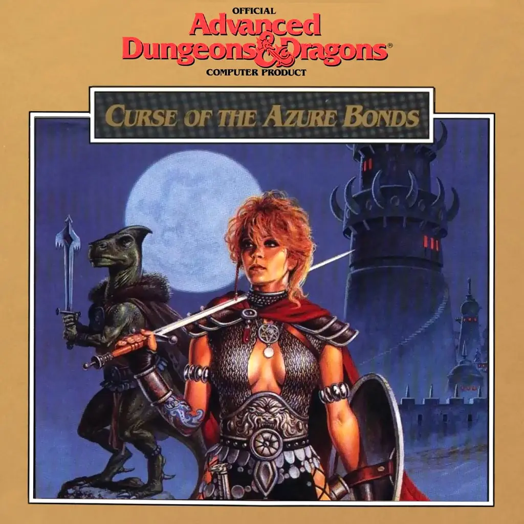 <b>Curse of the Azure Bonds</b>: Una Inmersión en el Mundo de los Reinos Olvidados - How to transfer characters from pool of radiance to curse of the azure bonds curse of the azure bonds - How to transfer characters from pool of radiance to curse of the azure bonds
