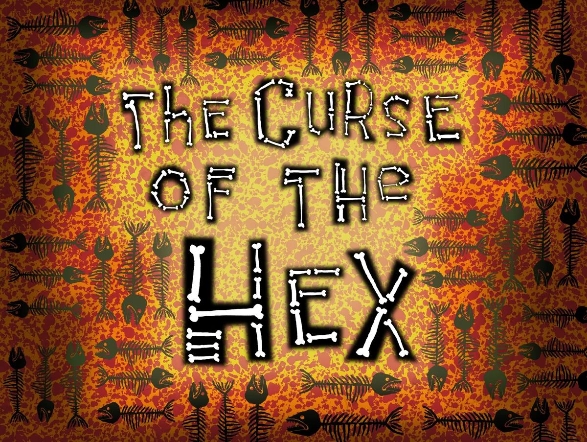 spongebob squarepants the curse of the hex - In what episode does the Krusty Krab get cursed