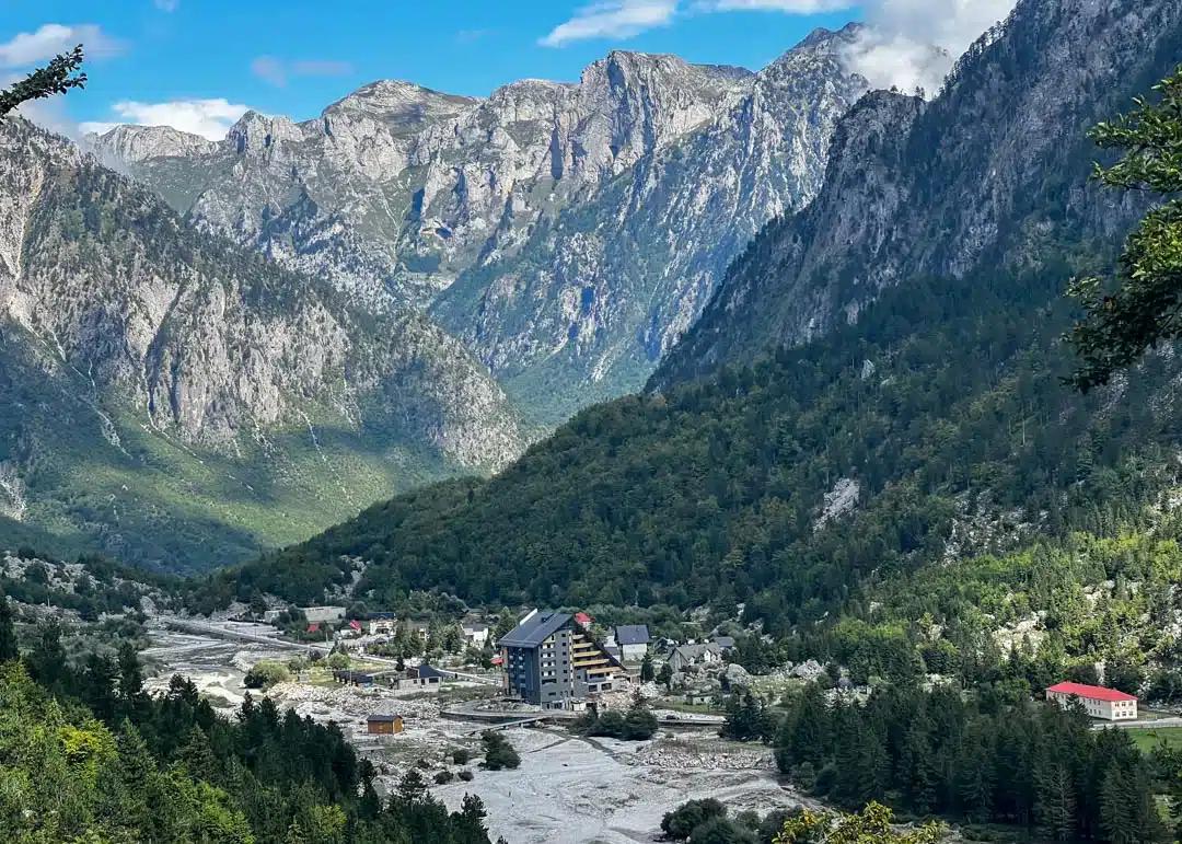 cursed mountains - Is Albanian Alps worth visiting