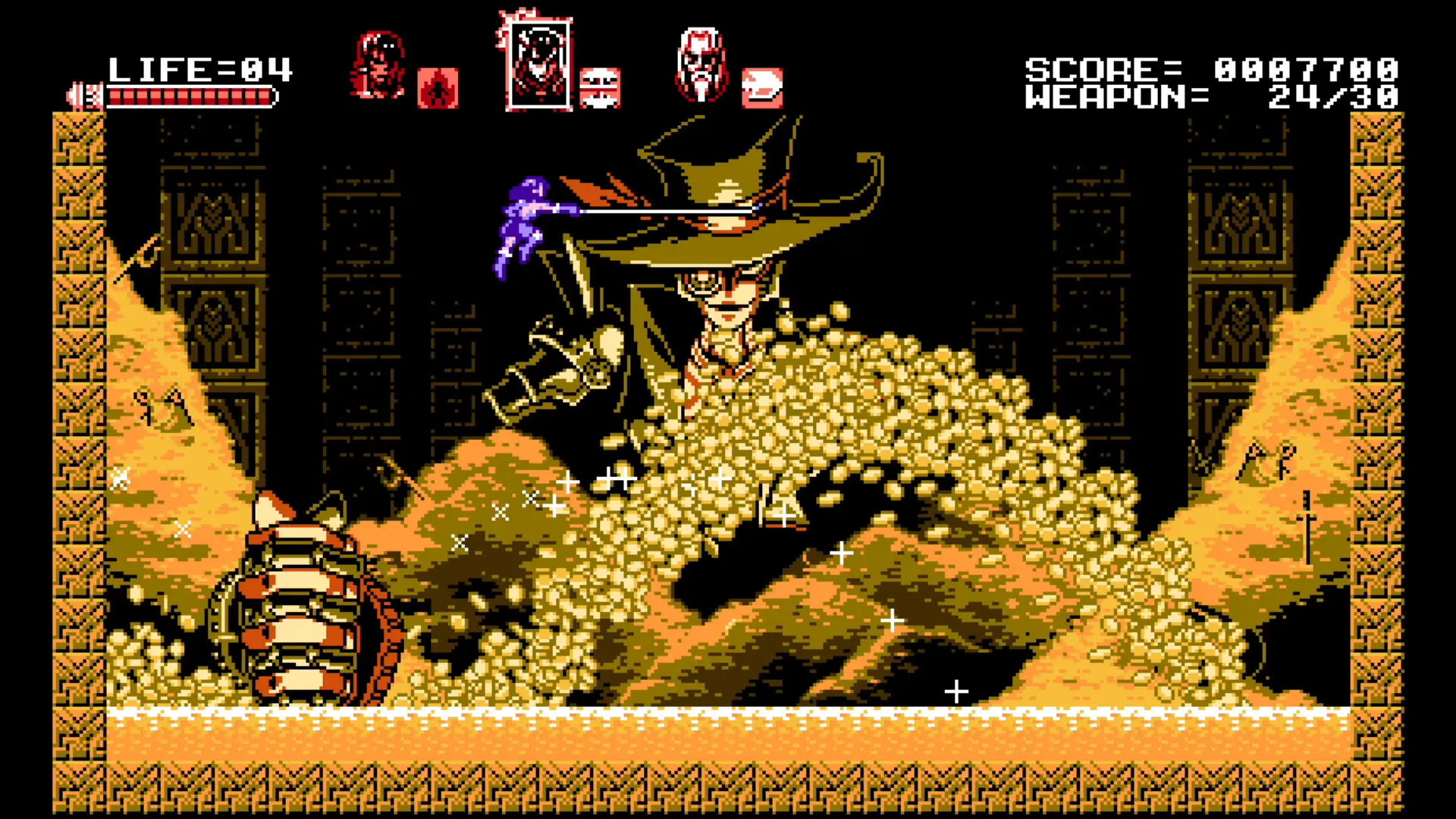 bloodstained curse of the night - Is Bloodstained a long game