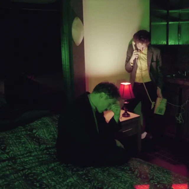 surf curse disco - Is disco by Surf Curse rock