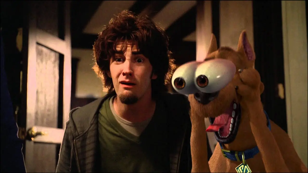 scooby cursed - Is Scooby Doo and the Curse of the 13th Ghost a sequel