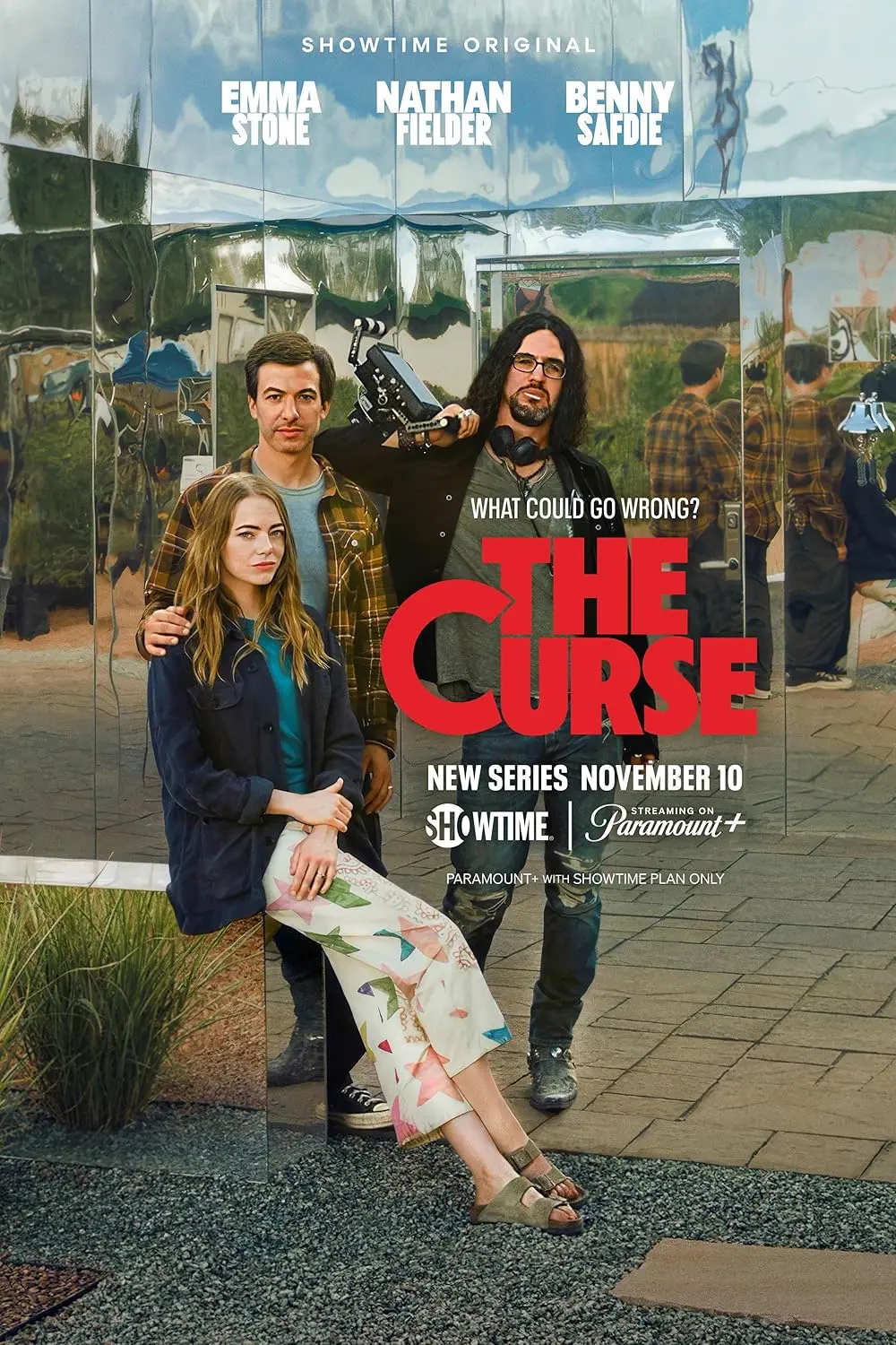 the curse - Is The Curse a good series