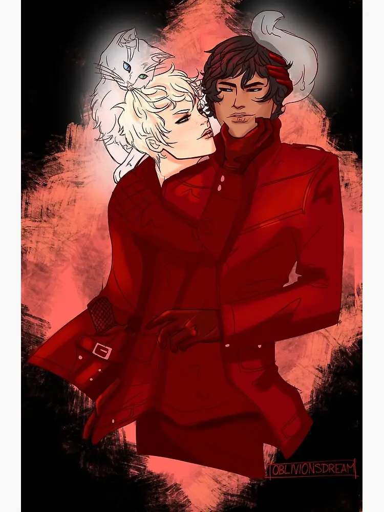 the curse workers - Is there romance in White Cat