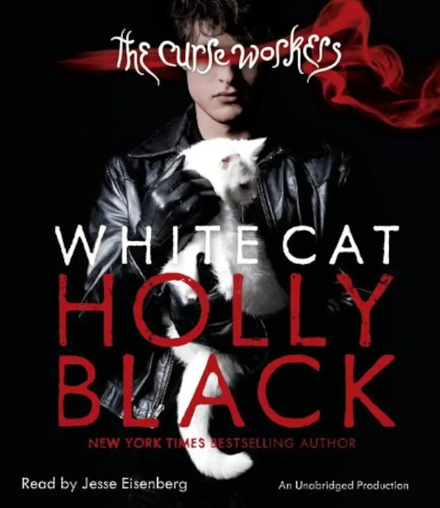 the curse workers - Is White Cat by Holly Black a series