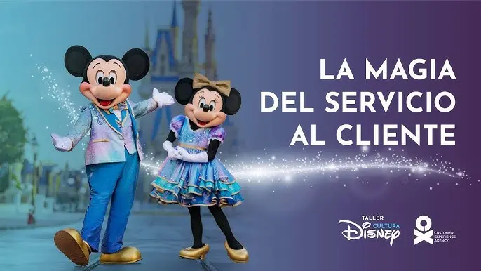 Curso Disney: La guía definitiva para acceder a la formación de ensueño - La formación en Disney es paga curso disney - La formación en Disney es paga