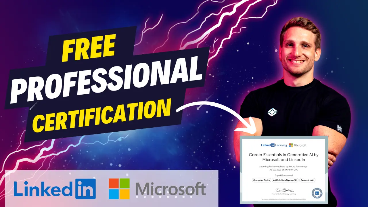 linkedin cursos microsoft - LinkedIn ofrece capacitación en Excel