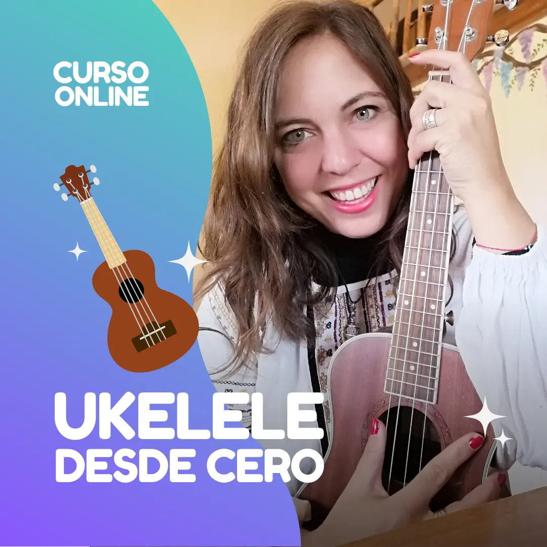 curso de ukelele online - Podemos aprender a tocar el ukelele online