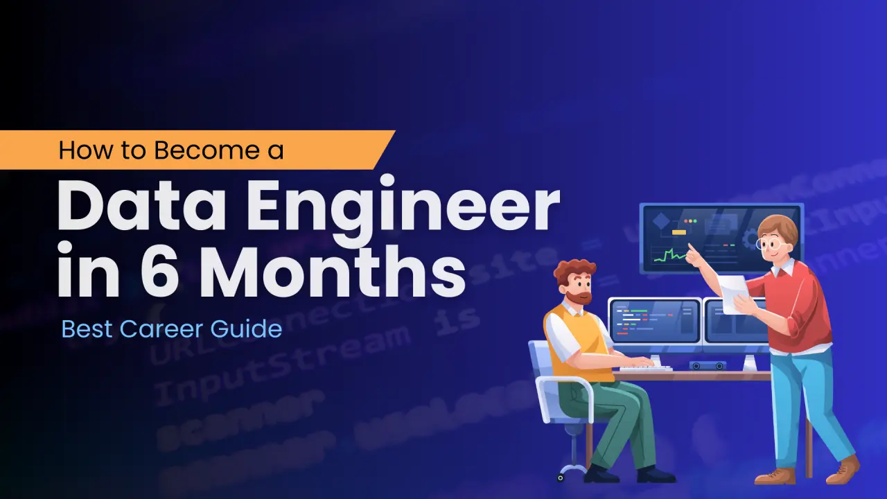 data engineer curso - Puedo convertirme en ingeniero de datos en 6 meses