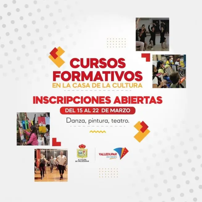 cursos casa de la cultura - Qué actividades hay en una casa de cultura