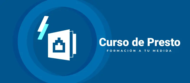 curso de presto - Qué agentes pueden usar el programa Presto