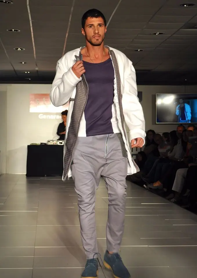 curso de modelaje masculino - Qué altura se necesita para ser modelo hombre