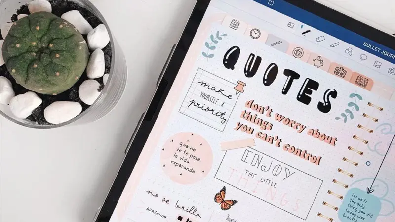 Curso Bullet Journal: La Guía Definitiva para Organizar tu Vida - Qué anotar en un bullet journal curso bullet journal - Qué anotar en un bullet journal