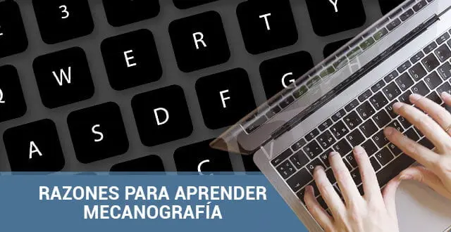 curso de dactilografia - Qué beneficios puede traer aprender dactilografía