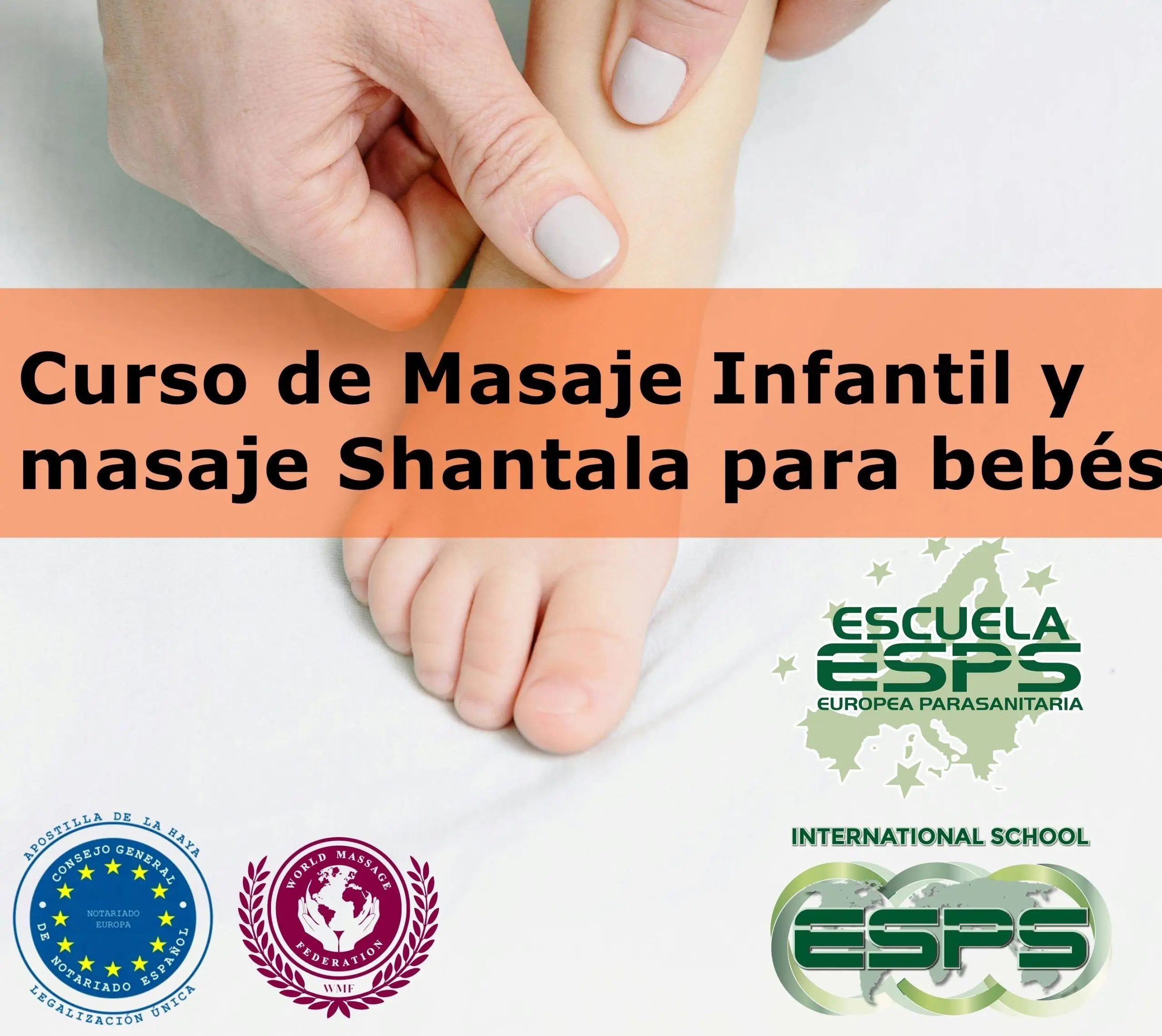 curso de shantala - Qué beneficios tiene el masaje de Shantala