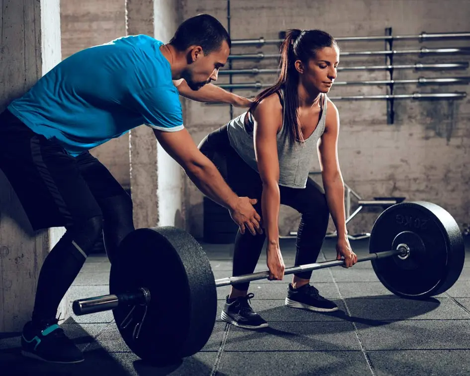 cursos de entrenador personal y nutricion - Qué carrera debo estudiar para ser entrenador personal