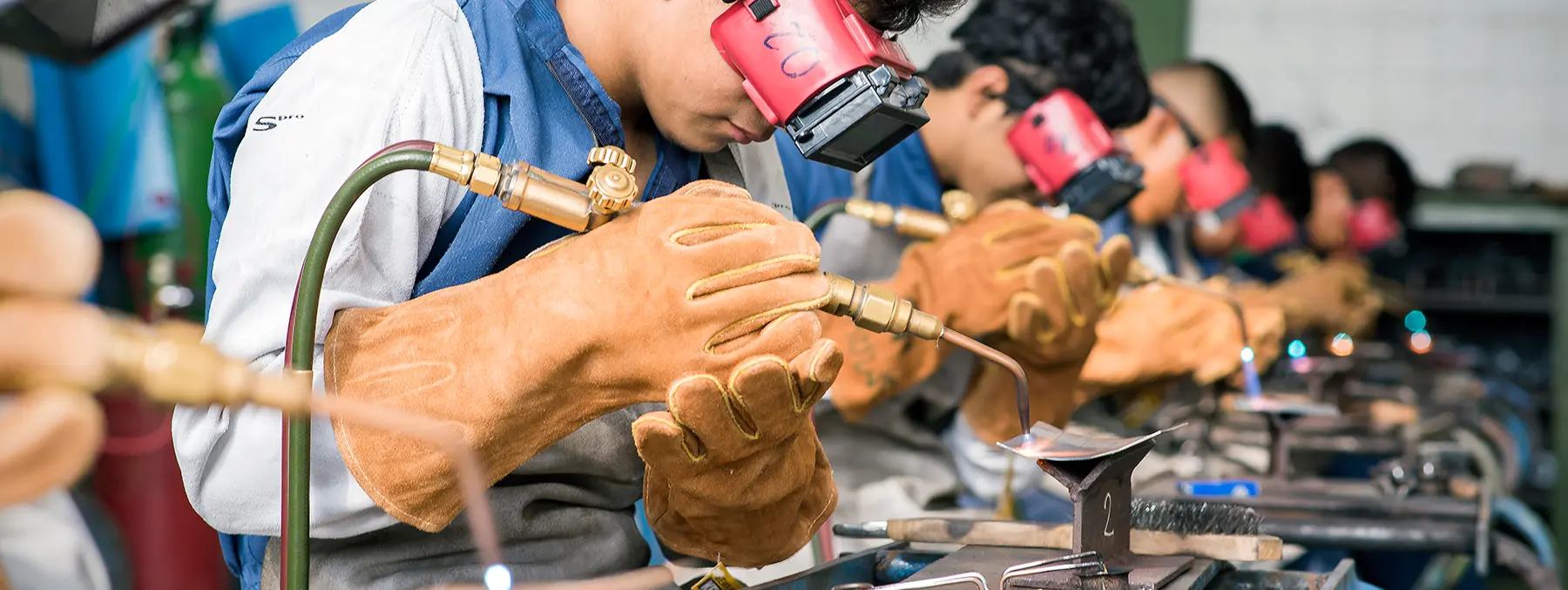 curso de tornero - Qué carrera es tornero