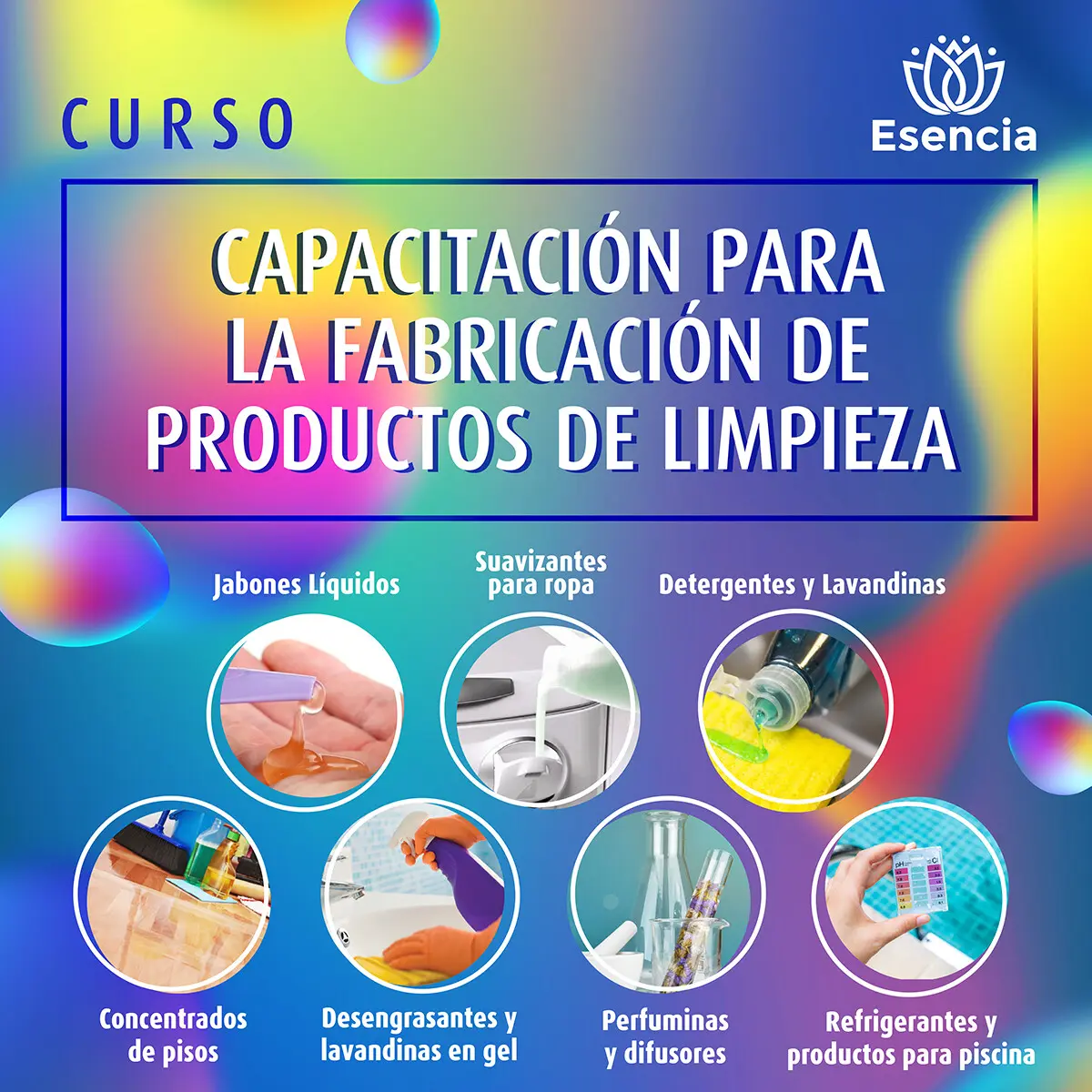 cursos para hacer productos de limpieza - Qué carrera se estudia para hacer productos de limpieza