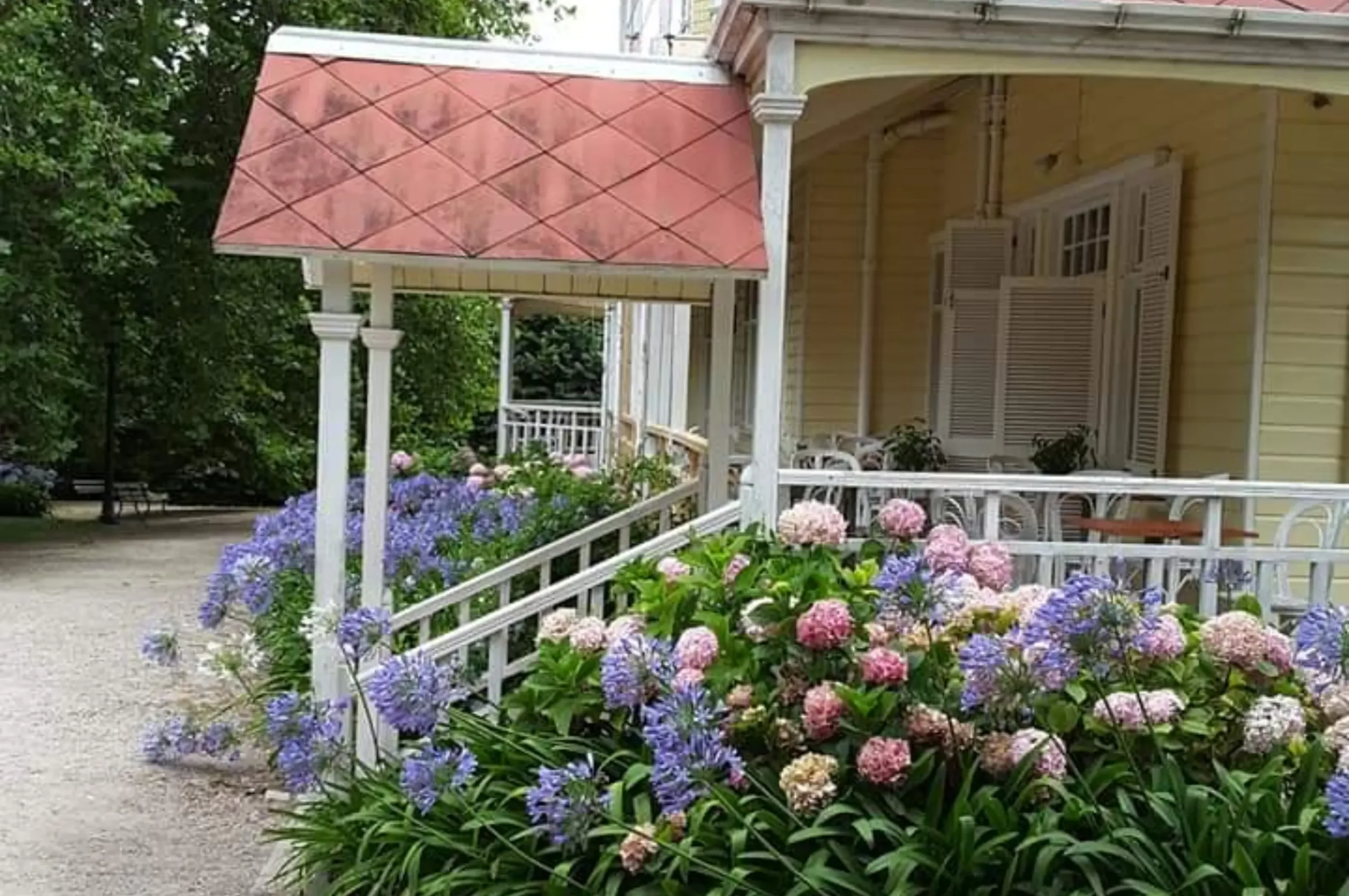 curso de paisajismo mar del plata - Qué carrera se estudia para ser paisajista