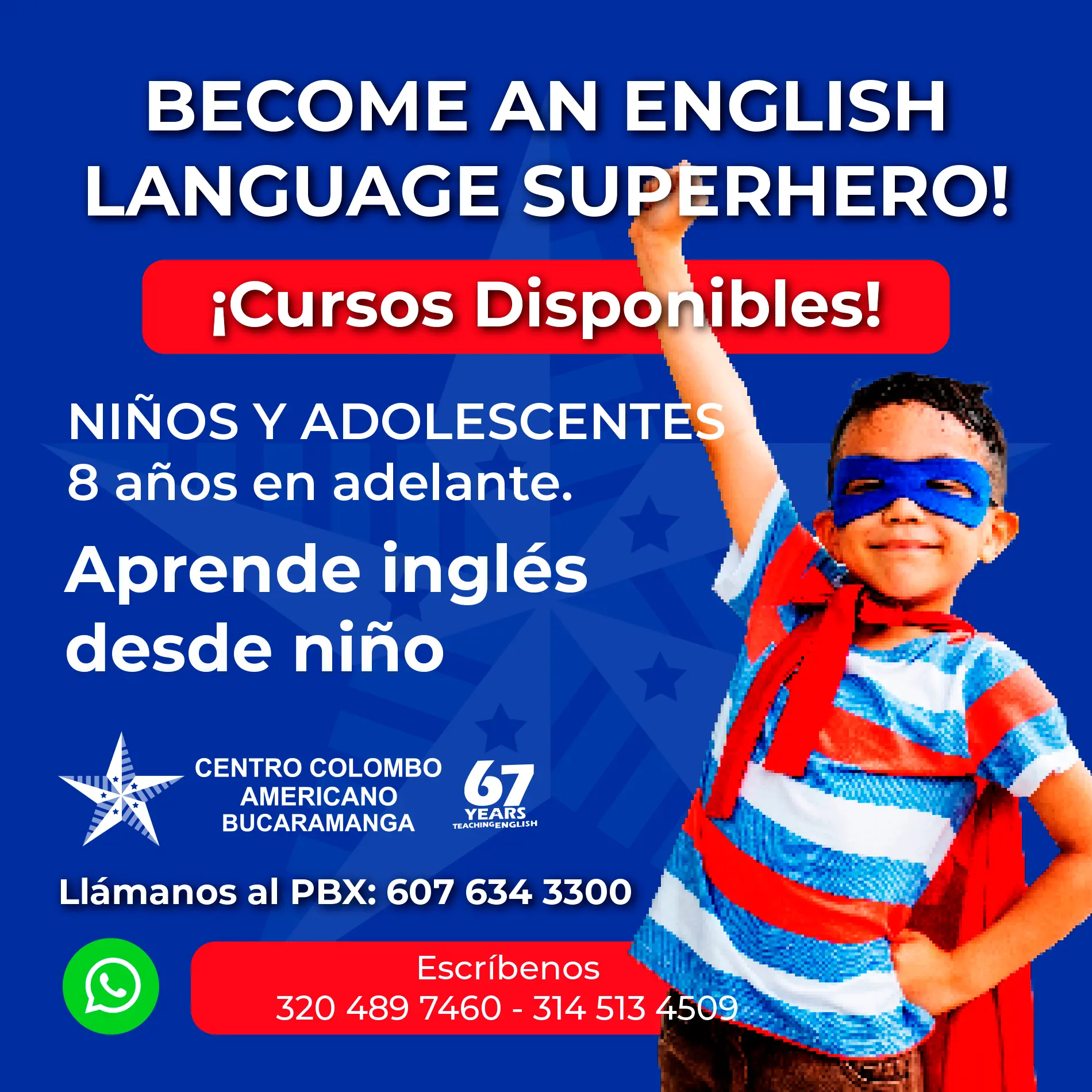 colombo cursos - Qué carreras hay en el Colombo Americano
