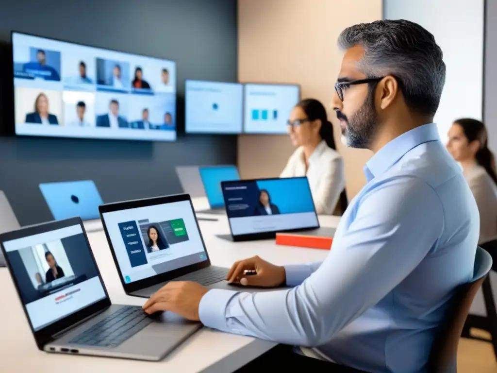 Cursos a Distancia en Uruguay: Guía Completa para Estudiar Online - Qué carreras van a ser virtuales en Uruguay cursos a distancia uruguay - Qué carreras van a ser virtuales en Uruguay