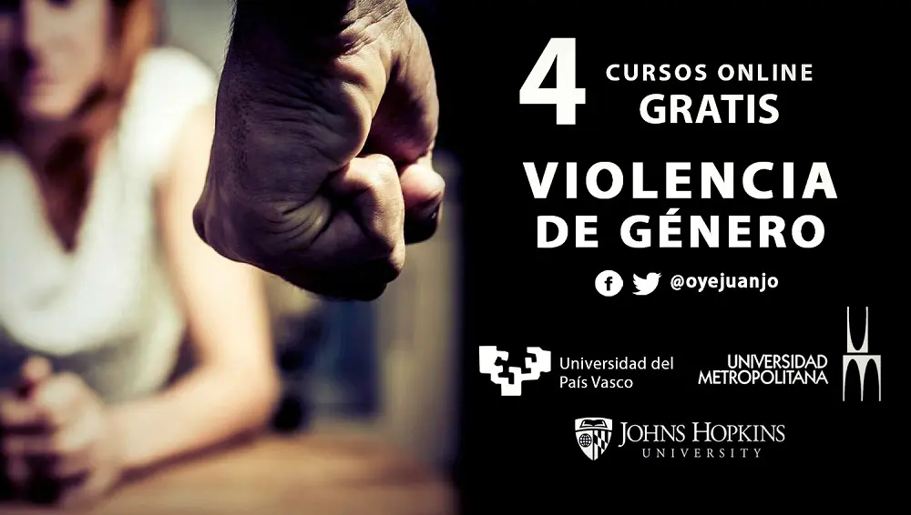 curso online gratis violencia de genero - Qué ciencias estudian la violencia de género