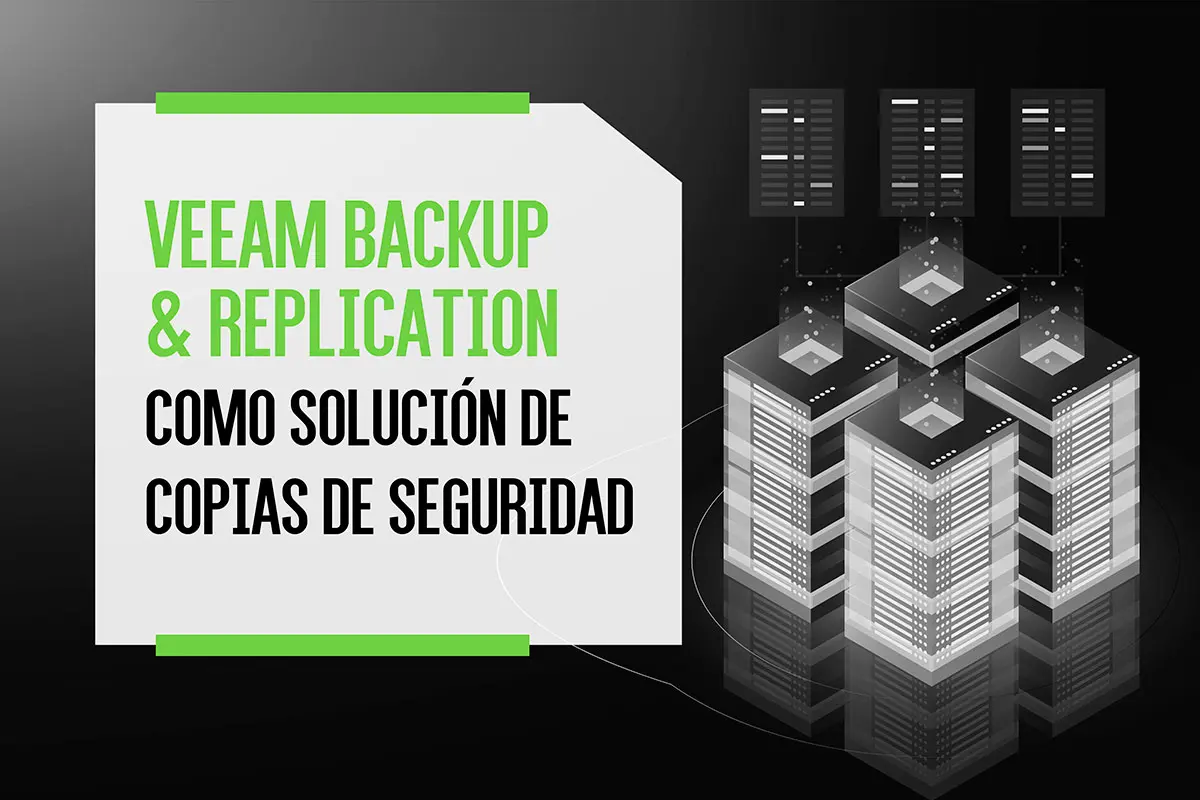 curso veeam - Qué cifrado usa Veeam backup