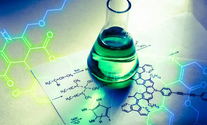 cursos gratuitos de quimica - Qué clases de químicas hay
