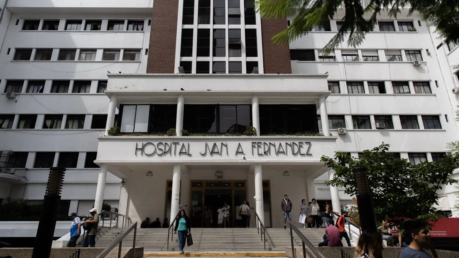 Hospital Fernández: cursos, ubicación, accesibilidad y más - Qué colectivo me deja cerca del Hospital Fernández hospital fernandez cursos - Qué colectivo me deja cerca del Hospital Fernández