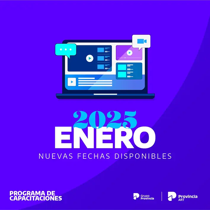 cursos art provincia - Qué cubre la ART provincia